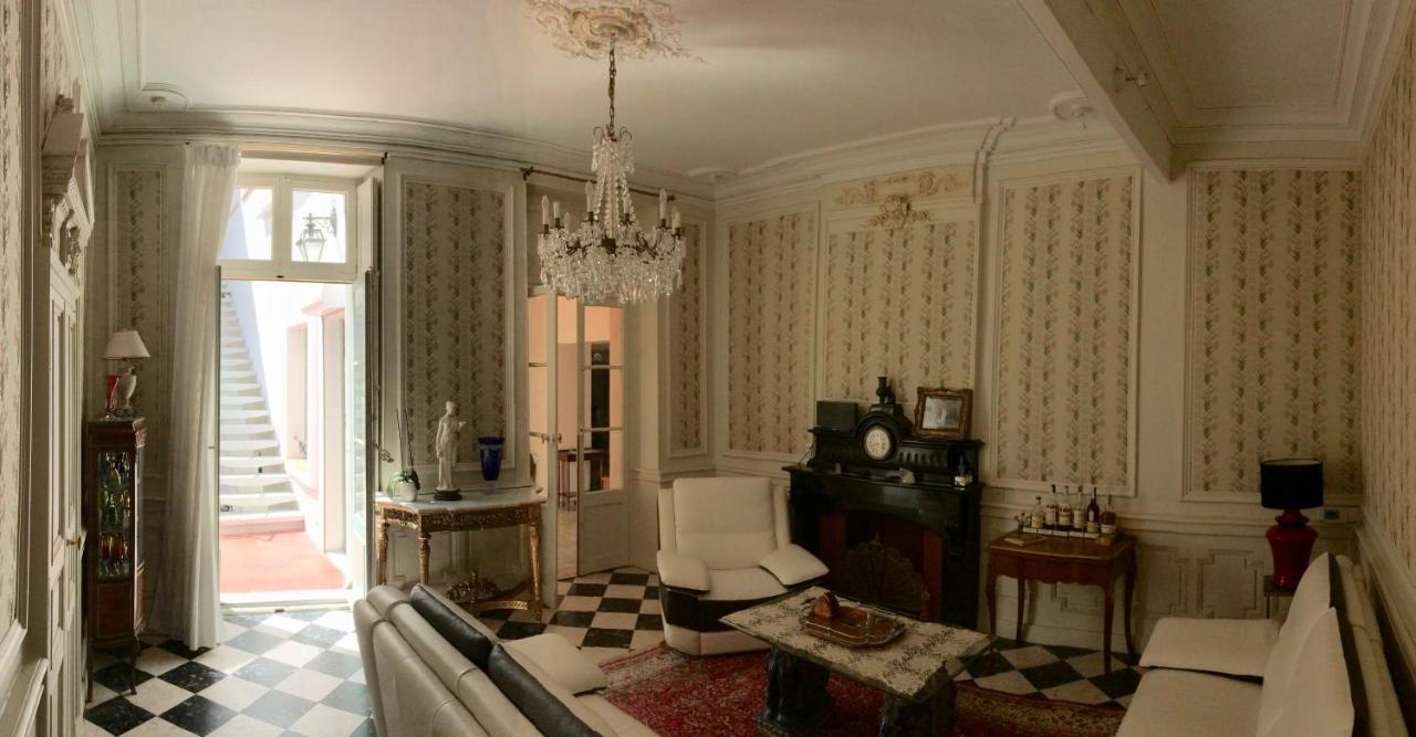 Villa Rosa Безие Екстериор снимка