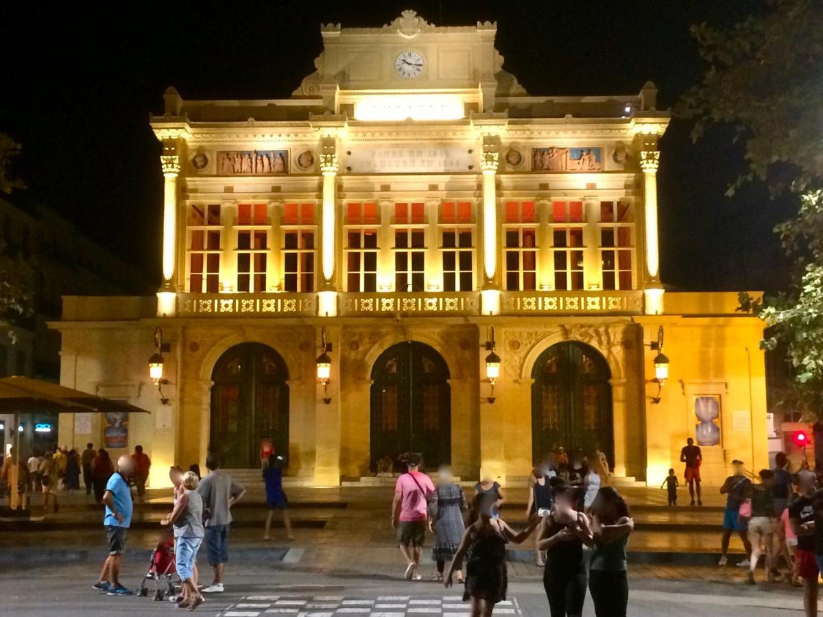 Villa Rosa Безие Екстериор снимка