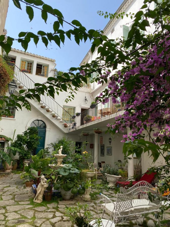 Villa Rosa Безие Екстериор снимка