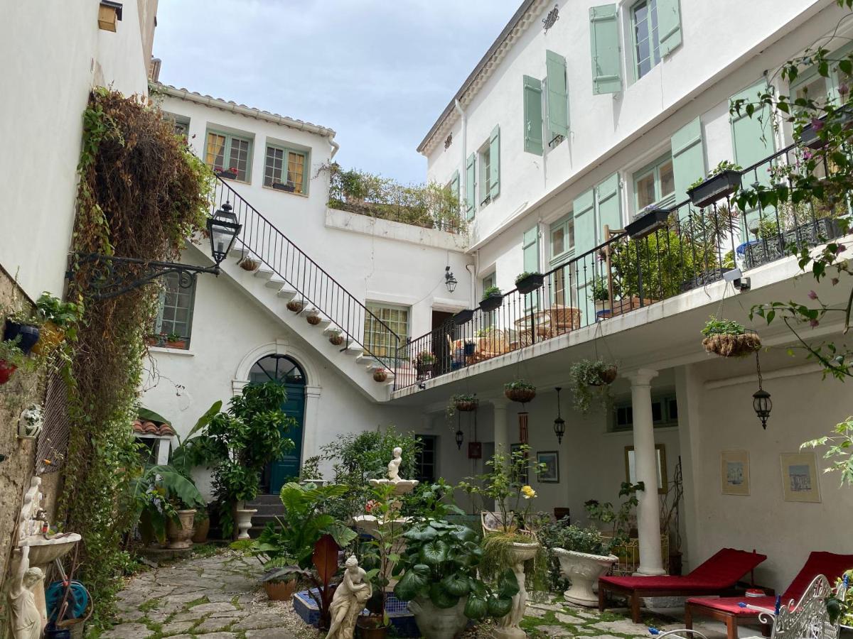 Villa Rosa Безие Екстериор снимка